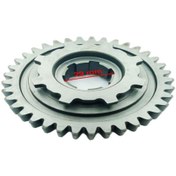 Resim Atv Atv Lintex 400 Şanzıman Dişlisi 37T Iç 29X8-8 Tırnaklı Öm 