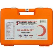 Resim Seçkin Safety İlk Yardım Seti 045 