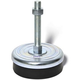 Resim MDASç202415 Makine Denge Ayağı Sabit Çinko Ağır Tip, 