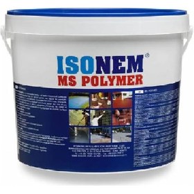 Resim Isonem Yeşil 18 Kg Ms Polymer Su Yalıtım 