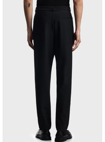 Resim Emporio Armani Erkek Pantolon Em000158 Te11109 Uc001 Siyah Siyah 