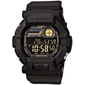 Resim Casio G-Shock GD-350-1BDR Erkek Kol Saati 