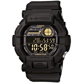Resim Casio G-Shock GD-350-1BDR Erkek Kol Saati 