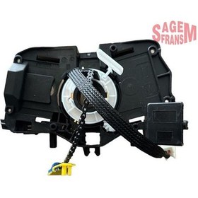 Resim Sagem-171408 - Direksiyon Sargısı Aır Bag Zembereği Sandero I 