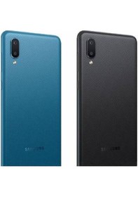 Resim Axya Samsung A02 Sm-A022F Arka Pil Batarya Kapak 