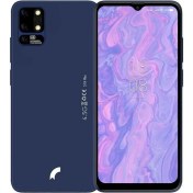 Resim Reeder S19 Max 128 GB 4 GB Ram Mavi Cep Telefonu 