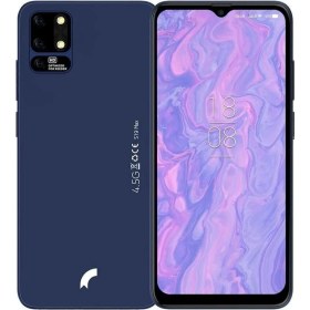 Resim Reeder S19 Max 128 GB 4 GB Ram Mavi Cep Telefonu 