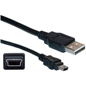 Resim 5 Pin Mini Usb Kablo 1.5 Metre 