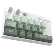 Resim Xiyyadms Döner Gizli Plakalı, Aydınlatmalı Araç Park Kartı - Stres Giderici Tasarım, Kolay Yapıştırılabilir Pvc 