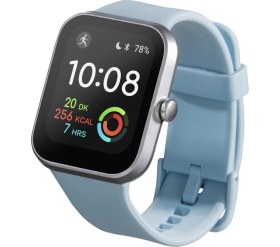 Resim Vestel Şık ve Fonksiyonel Çok Fonksiyonlu Akıllı Saat 2 Max Mavi 