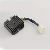 Resim Fochsia Polaris 0452760 0453025 0453375 0455311 Phoenix 200 2005 2017 Sawtooth 200 2006 2007 Aküsüz Motor Regülatör Redresör Sku1 