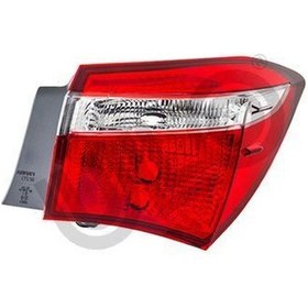 Resim Ulo Stop Lambası Dıs Sag Toyota Corolla 13 16 E Mark 