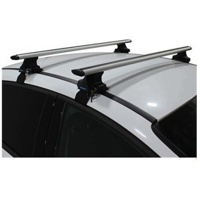 Resim Volvo V40 95-04 Trophybars Ara Atkı 120cm 