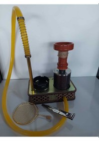 Resim Masaüstü Nargile Takımı Seti 