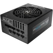 Resim Fsp 1000W 80 Gold Hydro Ptm Pro Atx3.0 HPT2-1000M Pcıe5.0 Tam Modüler Power Supply 