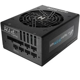 Resim Fsp 1000W 80 Gold Hydro Ptm Pro Atx3.0 HPT2-1000M Pcıe5.0 Tam Modüler Power Supply 