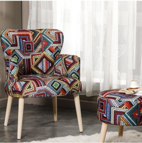 Resim Zulu, Kollu Berjer Ve Puf 