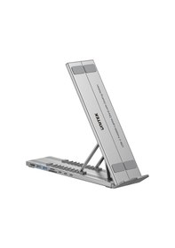 Resim Unıtek Katlanabilir Notebook Standı Ve Dockıng Statıon D1137agy01 -216879 