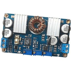 Resim Moveevo Ltc3780 C7b2 Otomatik Step-up/step-down Regülatörü - Sabit Voltaj/akım, 12v-24v, Araç Ve Güneş Enerjisi Şarjı 