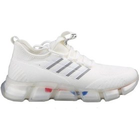 Resim Guja 23y591 Beyaz Erkek Sneakers Beyaz 