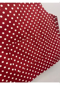 Resim Kırmızı Mutfak Önlüğü, Şef Önlüğü 