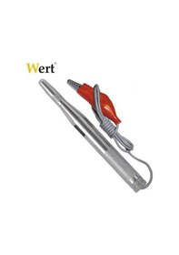 Resim Wert 2605 Oto Elektrik Kontrol Kalemi Metal Gövdeli 624V 