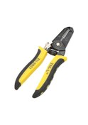 Resim Gajeena Mini Tel Kablo Soyucu Tu-2021 - 0.6-2.6mm² / 10-22awg Metal Kesici, Kolay Kullanım, Verimli İşlem, 180mm Boyut 