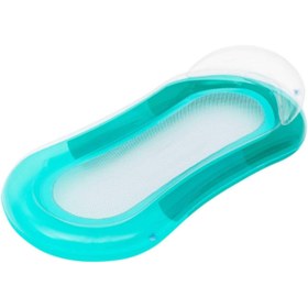 Resim NW NessiWorld Lüks Fileli Şişme Deniz Yatağı 