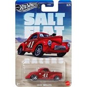 Resim Hot Wheels Vintage Premium Arabalar Tekli Arabalar 1941 Willys JBY83 
