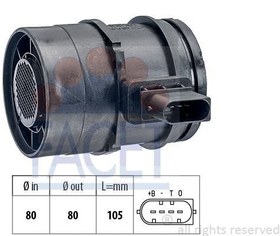 Resim FACET 101126 | Hava Debimetresi BMW E81 E82 E87 E88 03 N47d20 