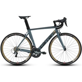 Resim Carraro Race 052c Aero 20 Vites Yarış Yol Bisikleti 2024 Çok Renkli 