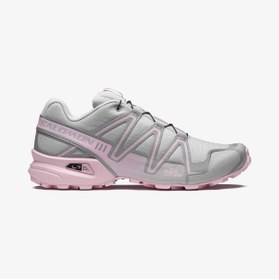 Resim Salomon Speedcross 3 Gri Kadın Sneaker L47723200 