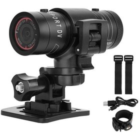 Resim Yifomall "1080p Mini Aksiyon Kamerası - 120 Geniş Açı, Titreşimli Uyarı, Dayanıklı Alüminyum Gövde" 