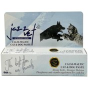 Resim Jazz Vet Calsi Maltic Paste Kediler için Kalsiyum Malt Macunu 100 G 