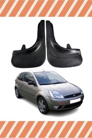 Resim Fafi&Co Ford Fiesta 2002-2009 2'li Tozluk Çamurluk Paçalık 