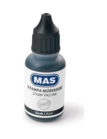 Resim Istampa Mürekkebi 20 Ml Siyah 462 10 Lu Paket Diğer 