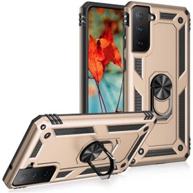 Resim Genel Markalar Galaxy S21 FE Kılıf Zore Vega Kapak 