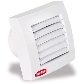 Resim Bahçıvan 19.85x19.85 CM EC 1219E 2000 D/D 220/230V Otomatik Panjurlu Plastik Mutfak Aspiratörü 