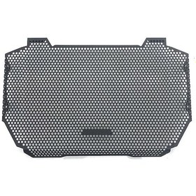 Resim Youmex Kawasakı Z900rs Z 900 2021-2022 İçin Paslanmaz Çelik Radyatör Koruma Kafesi - Siyah 