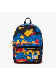 Resim Herschel X Lego Heritage Çocuk Renkli Mini Sırt Çantası 11615 Çok Renkli 