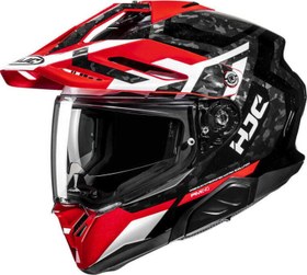 Resim HJC RPHA60 KASK DAKAR MC1 