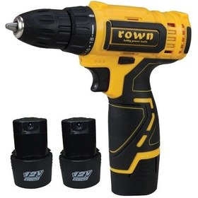 Resim Rown 6012 Akülü Matkap 12V 