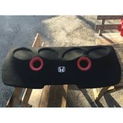 Resim Honda Cıvıc 4 Oval Polyesterlı Kabartmalı Pandızot N11.329 