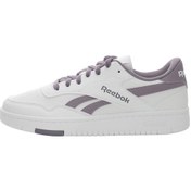 Resim 102180564-r Reebok 5w Bb 1000 Erkek Spor Ayakkabı Beyaz 102180564-r Beyaz Mor 