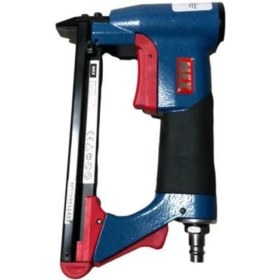 Resim Bh 8016 Havalı Zımba Tabancası Döşeme Zımba Çakma Makinesi 