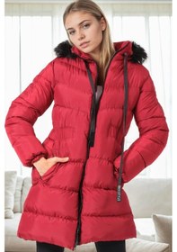 Resim Z9764 Dewberry Bayan Kaban-bordo Bordo 