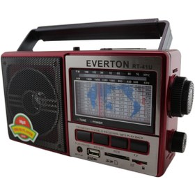 Resim Everton Rt-41u Usb-sd-fm-sw3 Radyo 