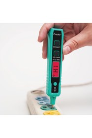 Resim Proskit NT320 VOLTAJ VE SÜREKLİLİK TEST CİHAZI 