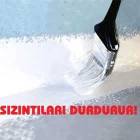 Resim Spreycim Vodaseal Izole Et Su Yalıtım Malzemesi Ahşap Beton Seramik Metal Yüzeyler Için Şeffaf 650 gr 