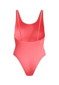 Resim Speedo Speedo Solid 1pc Af Orange Kadın Yüzücü Mayosu 8-00276917926 Turuncu Turuncu 